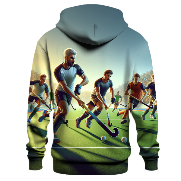 Field Hockey Drive Hoodie