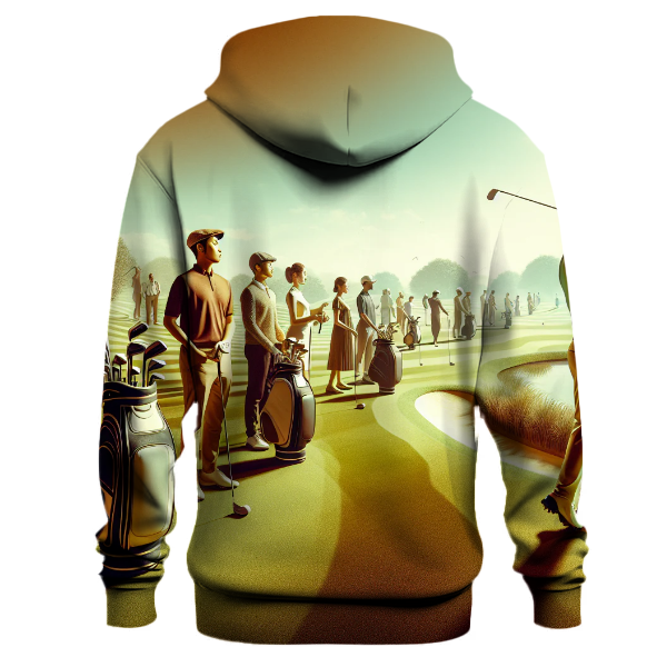 Golf Class Hoodie