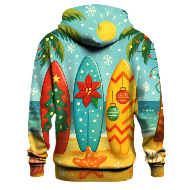 Holiday Beach Vibes Hoodie