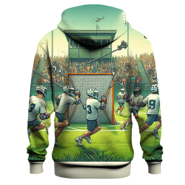 Lacrosse Motion Hoodie