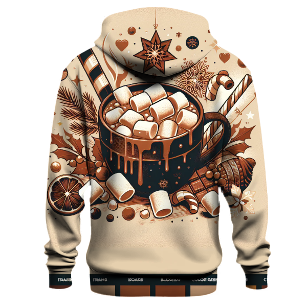 Cuddle Up with Hot Cocoa Hoodie