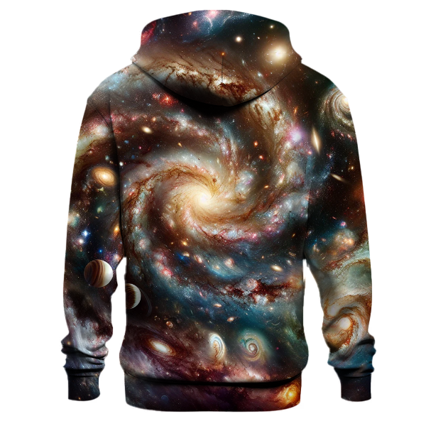 Galactic Horizons Hoodie