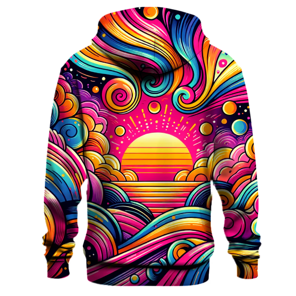 Sunset Hoodie