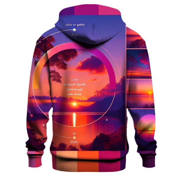Hippie Sunset Dreams Hoodie