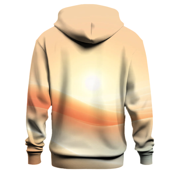 Dawn Glow Gradient Hoodie