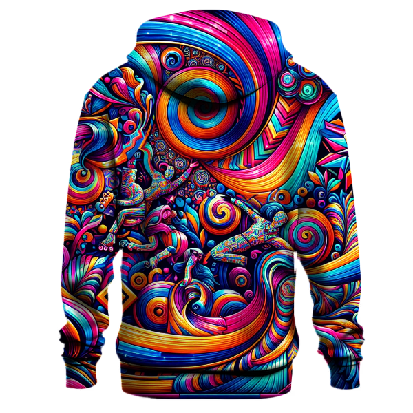 Roller Disco Hoodie