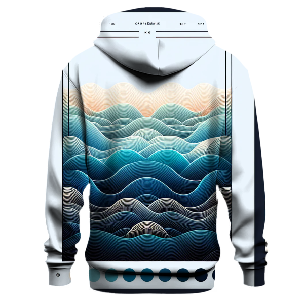 Northern Sea Breeze Hoodie