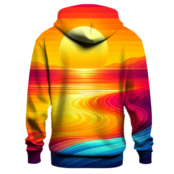Tropical Horizon Hoodie
