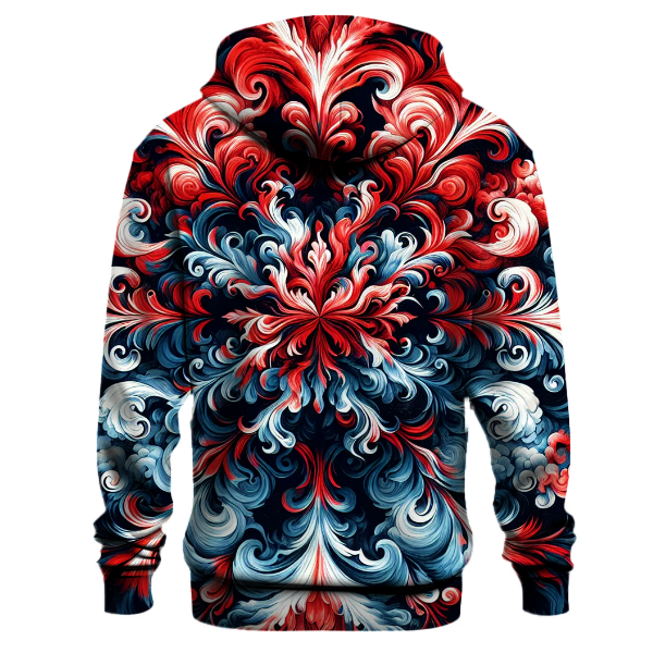 Fire & Ice Hoodie