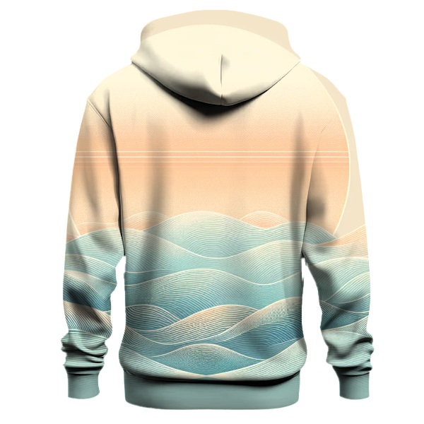 Dawn Light Breeze Hoodie