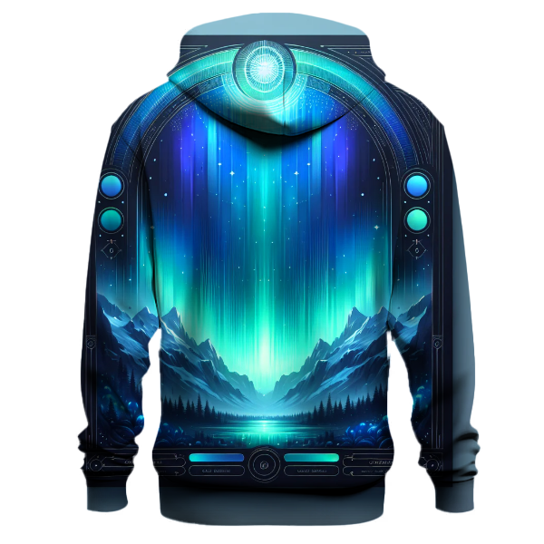 Aurora Arctic Blend Hoodie