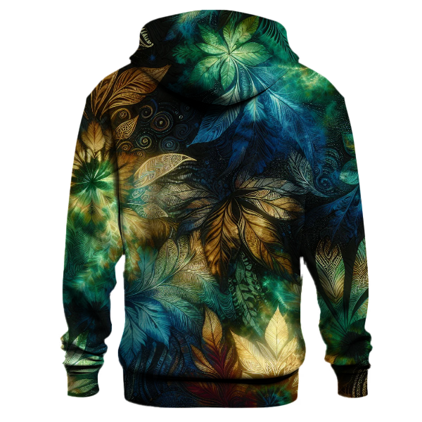 Jungle Night Glow Hoodie