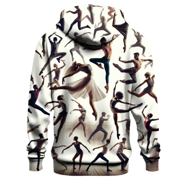 Dance Elegance Hoodie