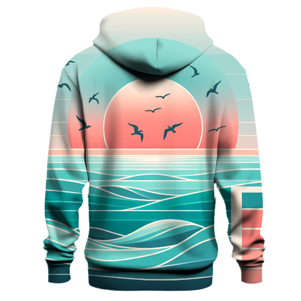 Seaside Sunrise Hoodie