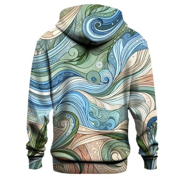 Harmonic Flow Hoodie