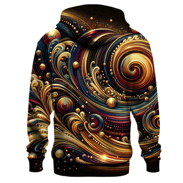 Glam Groove Hoodie