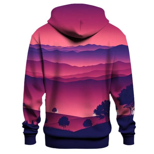 Velvet Horizon Hoodie