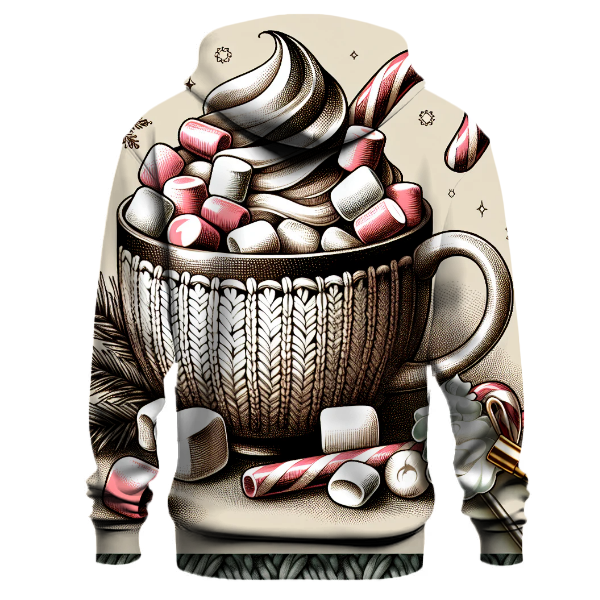 Cozy Cocoa Cuddle Hoodie