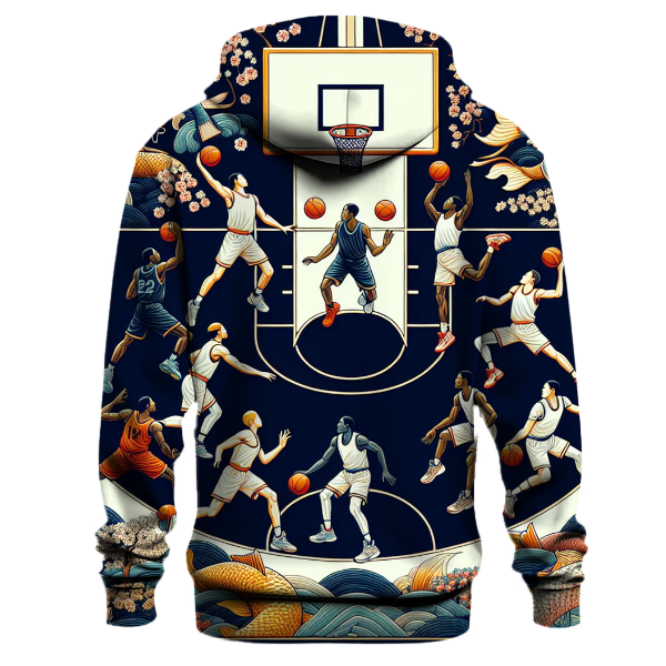 Basketball - Japan Hoodie
