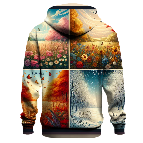 Artful Seasons Hoodie