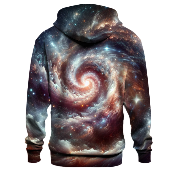 Cosmic Dance Symphony Hoodie