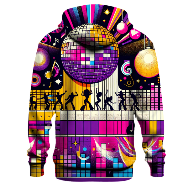 Radical Dance Party Hoodie