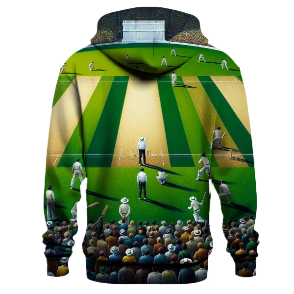 Cricket Stance Hoodie