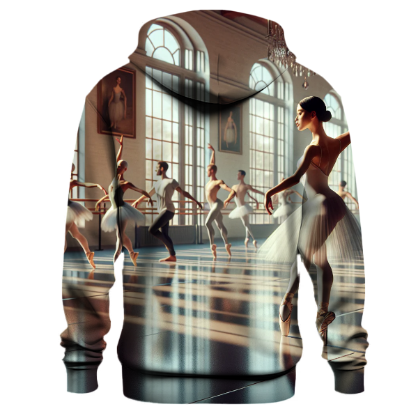 Ballet Dreams Hoodie