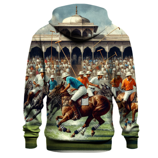 Polo Play Hoodie