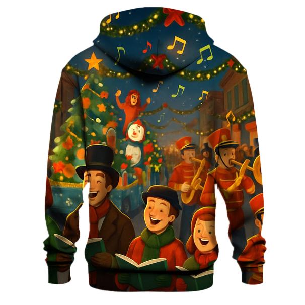 Christmas Carol Street Parade Hoodie