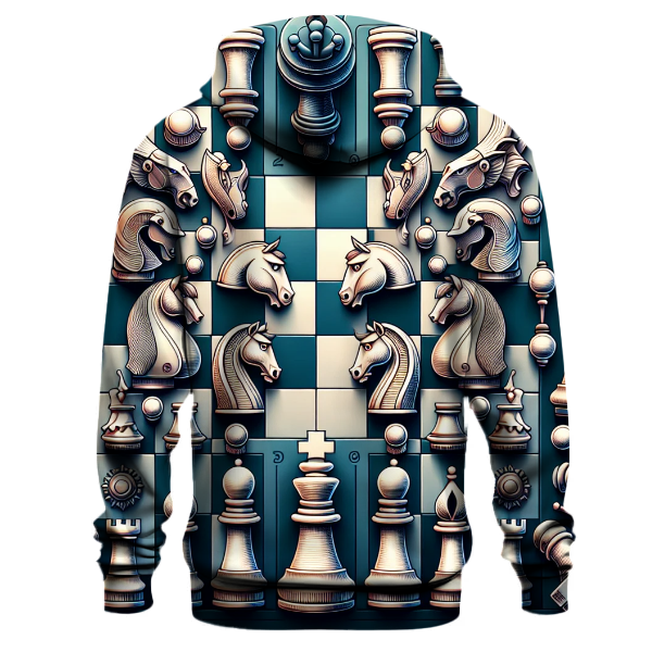 Chess Master Hoodie