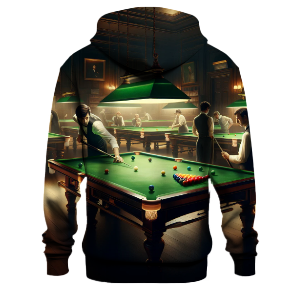 Snooker Strategy Hoodie
