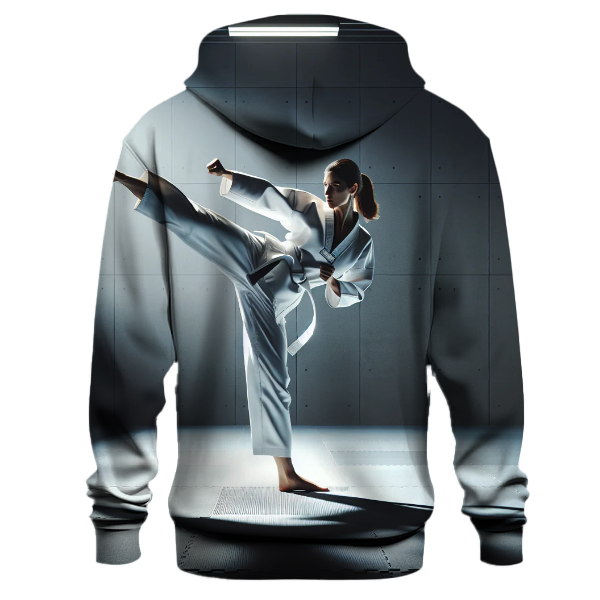 Taekwondo Power Hoodie