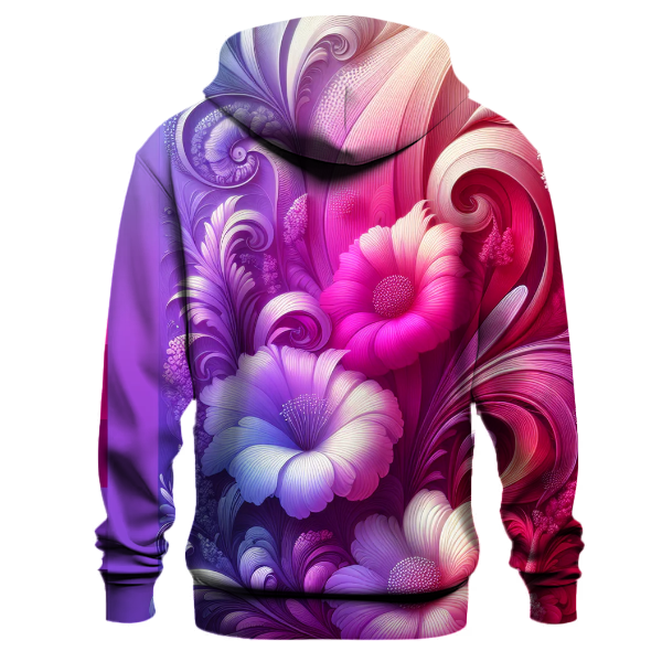 Blossom Burst Hoodie