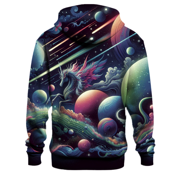 Cosmic Fantasy Land Hoodie