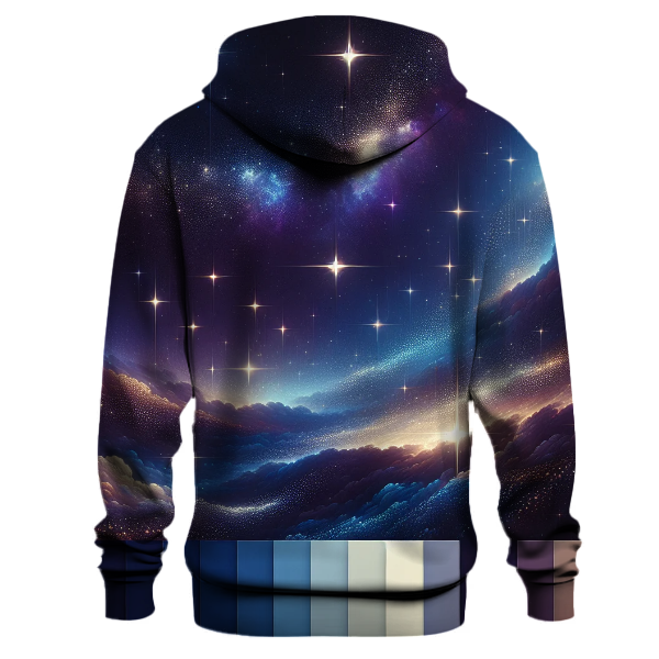 Galaxy Quest Gradient Hoodie