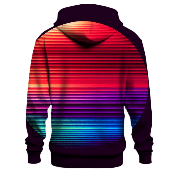 Rainbow Gradient Hoodie