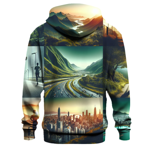 Running - Road Runner Hoodie