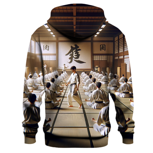 Karate - Japan Hoodie