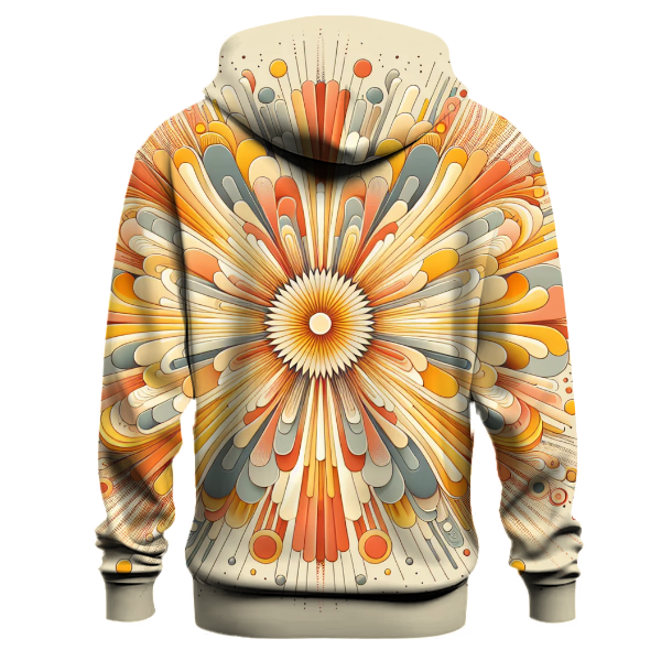 Sunburst Serenity Hoodie