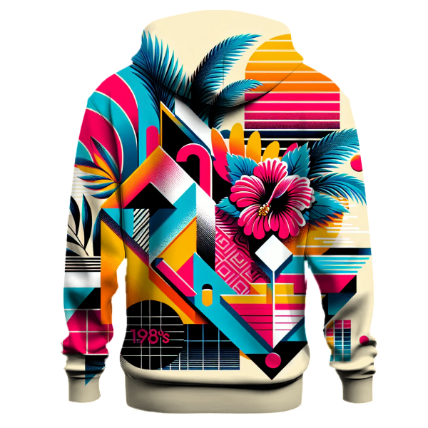 Tropical Geometrics Hoodie