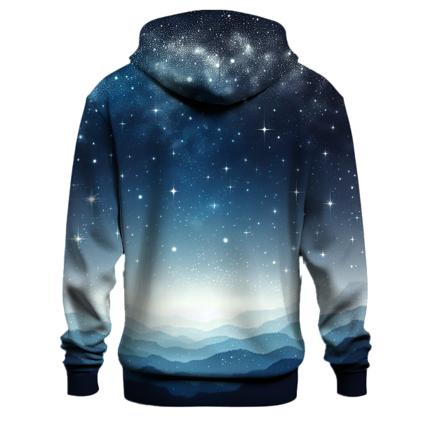 Celestial Night Whisper Hoodie