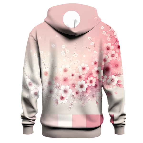 Cherry Blossom Reverie Hoodie