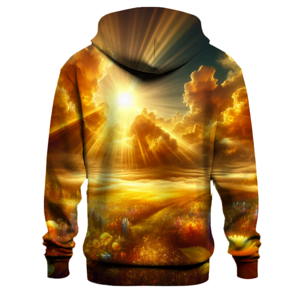 Solar Symphony Hoodie
