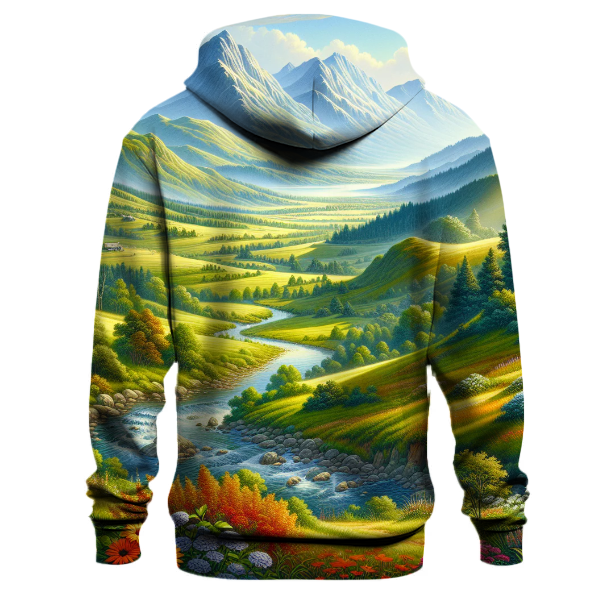 Nature's Tranquility Hoodie