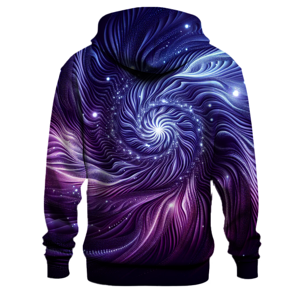 Cosmic Dusk Pulse Hoodie