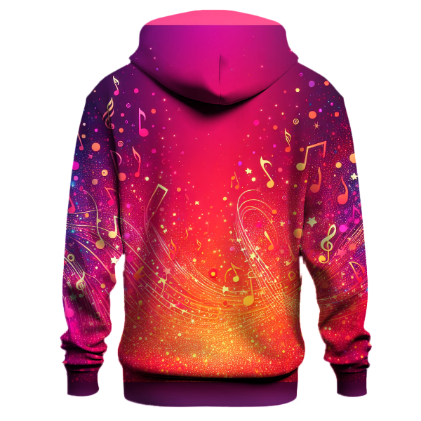 Festival Sunset Hoodie