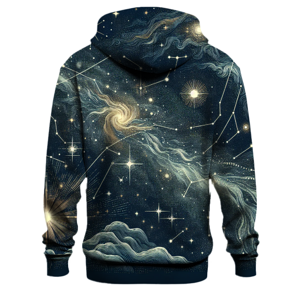 Celestial Constellations Hoodie