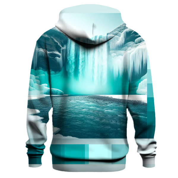 Frozen Waterfall Hoodie