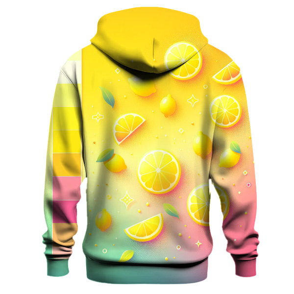 Sunshine Lemonade Gradient Hoodie
